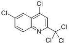 CAS#: 93600-20-5, 4,6-Dichloro-2-Trichloromethyl-Quinoline