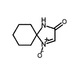 CAS 登录号：936240-32-3， 1,4-二氮杂螺[4.5]癸-3-烯-2-酮4-氧化物