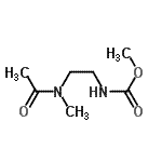 CAS#: 936482-86-9, Methyl {2-[acetyl(methyl)amino]ethyl}carbamate