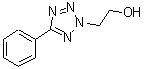 CAS#: 93742-43-9, 2-(5-Phenyl-2H-tetrazol-2-yl)ethanol