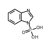 CAS#: 93755-82-9, 1H-Benzimidazol-1-ylphosphonic acid