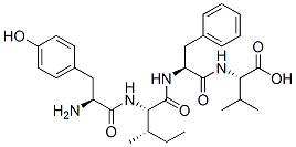 CAS#: 93772-67-9, Tyrosyl-Isoleucyl-Phenylalanyl-Valine