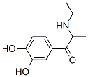 CAS 登录号：93777-00-5， 1-(3,4-二羟基苯基)-2-(乙基氨基)丙-1-酮