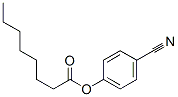 CAS#: 93777-17-4, 4-Cyanophenyl Octanoate