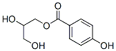 CAS#: 93778-15-5, 4-Hydroxy-Benzoic Acid 2,3-Dihydroxypropyl Ester
