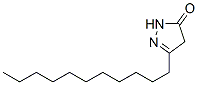 CAS 登录号：93778-27-9， 2,4-二氢-5-十一烷基-3H-吡唑-3-酮