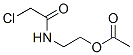 CAS#: 93783-16-5, 2-[(2-Chloro-1-Oxoethyl)Amino]Ethyl Acetate