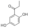 CAS#: 938-46-5, 2',5'-dihydroxypropiophenone