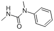 CAS 登录号：938-91-0， 1,3-二甲基-1-苯基脲