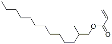 CAS#: 93804-50-3, 2-Methyltridecyl Acrylate