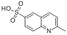 CAS 登录号：93805-05-1， 2-甲基喹啉-6-磺酸
