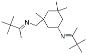 CAS#: 93805-07-3, 1,3,3-Trimethyl-N-(1,2,2-Trimethylpropylidene)-5-[(1,2,2-Trimethylpropylidene)Amino]-Cyclohexanemethanamine