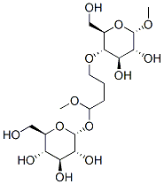 CAS#: 93836-11-4, Methyl 4-O-(4alpha-Glucopyranosyloxy-4-Methoxybutyl)-alpha-Glucopyranoside