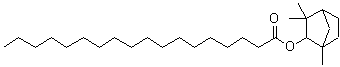CAS#: 93839-05-5, 1,3,3-Trimethylbicyclo[2.2.1]hept-2-yl stearate