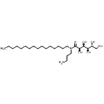 CAS#: 93840-50-7, (2R,3S,4R,5R)-N-(3-Aminopropyl)-N-hexadecyl-2,3,4,5,6-pentahydroxyhexanamide