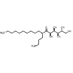CAS#: 93840-55-2, (2R,3S,4R,5R)-N-(3-Aminopropyl)-N-decyl-2,3,4,5,6-pentahydroxyhexanamide