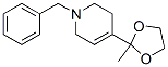 CAS#: 93841-57-7, 1-Benzyl-1,2,3,6-Tetrahydro-4-(2-Methyl-1,3-Dioxolan-2-Yl)Pyridine