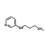 CAS#: 938459-11-1, N-(3-Pyridinyl)-1,3-propanediamine