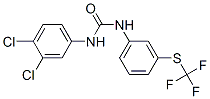 CAS#: 93856-96-3, 1-(3,4-Dichlorophenyl)-3-[3-[(Trifluoromethyl)Thio]Phenyl]Urea