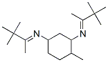 CAS#: 93859-06-4, 4-Methyl-N,N'-Bis(1,2,2-Trimethylpropylidene)Cyclohexane-1,3-Diamine