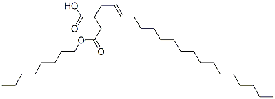 CAS#: 93882-71-4, Octyl Hydrogen 2-Octadecenylsuccinate