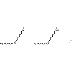 CAS 登录号：93894-10-1， 镉二[(9Z)-9-十六碳烯酸酯]