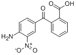 CAS 登录号:93923-57-0, 2-(4-氨基-3-硝基苯甲酰基)苯甲酸