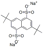 CAS 登录号：93940-41-1， 3,7-双(叔丁基)萘-1,5-二磺酸二钠
