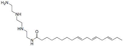 CAS#: 93942-12-2, N-[2-[[2-[(2-Aminoethyl)Amino]Ethyl]Amino]Ethyl]-9,12,15-Octadecatrienamide