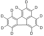 CAS#: 93951-69-0, Fluoranthene-1,2,3,4,5,6,7,8,9,10-D10