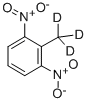 CAS 登录号：93951-90-7， 2-(甲基-D3)-1,3-二硝基-苯