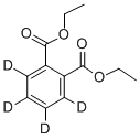 CAS 登录号：93952-12-6， 1,2-苯-3,4,5,6-D4-二羧酸二乙酯