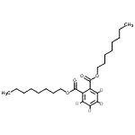CAS 登录号：93952-13-7， 二辛基1,2-(<sup>2</sup>H<sub>4</sub>)苯二羧酸酯