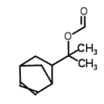 CAS#: 93963-38-3, 2-(Bicyclo[2.2.1]hept-5-en-2-yl)-2-propanyl formate