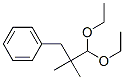 CAS#: 93963-42-9, (3,3-Diethoxy-2,2-Dimethylpropyl)Benzene