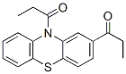 CAS#: 93963-98-5, 2,10-Dipropionyl-10H-Phenothiazine