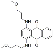 CAS#: 93964-12-6, 1,4-Bis[(3-Methoxypropyl)Amino]Anthraquinone