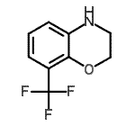 CAS 登录号：939759-08-7， 8-(三氟甲基)-3,4-二氢-2H-1,4-苯并恶嗪