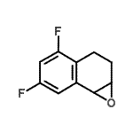 CAS#: 939760-68-6, 4,6-Difluoro-1a,2,3,7b-tetrahydronaphtho[1,2-b]oxirene