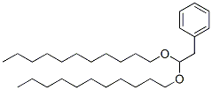 CAS 登录号：93981-52-3， [2,2-双(十一烷基氧基)乙基]苯