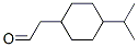 CAS#: 93981-63-6, 4-(Isopropyl)Cyclohexaneacetaldehyde