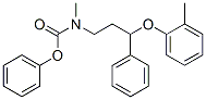 CAS#: 93982-97-9, Phenyl Methyl[3-(2-Methylphenoxy)-3-Phenylpropyl]-Carbamate
