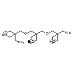 CAS#: 93983-17-6, 2-{[2-{[2,2-Bis(hydroxymethyl)butoxy]methyl}-2-(hydroxymethyl)butoxy]methyl}-2-ethyl-1,3-propanediol