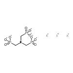 CAS#: 94021-24-6, P,P',P''-[nitrilotris(methylene)]tris-Phosphonate potassium salt (1:3)