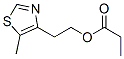 CAS#: 94021-43-9, 2-(5-Methylthiazol-4-Yl)Ethyl Propionate