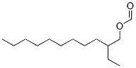 CAS 登录号：94021-82-6， 2-乙基十一烷基甲酸酯
