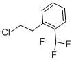 CAS 登录号：94022-94-3， 1-(2-氯乙基)-2-(三氟甲基)苯