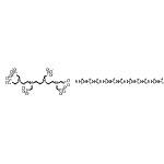 CAS 登录号：94023-11-7， P,P'-[1,2-乙烷二基二[[[2-[二(膦酸基甲基)氨基]乙基]亚氨基]亚甲基]]二-膦酸酯铵盐(1:11)