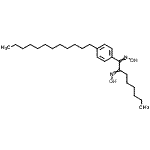 CAS 登录号：94030-73-6， 1-(4-十二烷基苯基)-N,N'-二羟基-1,2-辛烷二亚胺
