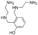 CAS#: 94031-00-2, Bis[[(2-Aminoethyl)Amino]Methyl]Phenol